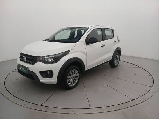 FIAT MOBI 1.0 EVO FLEX LIKE. MANUAL